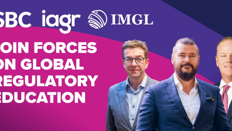 SBC, IAGR & IMGL combine for three-year regulatory education project sbc x iagr x imgl 20260514210005