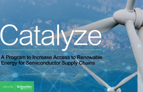 schneider electric se une a intel y applied materials para ayudar a descarbonizar la cadena de valor de los semiconductores con el nuevo programa catalyze png