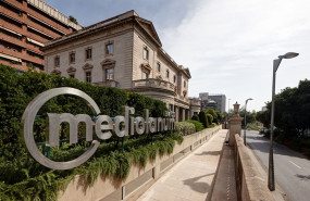 sede de banco mediolanum palacete abadal