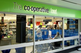 The Co-operative Food supermarket The Co-operative Food supermarket