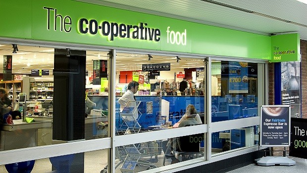 The Co-operative Food supermarket