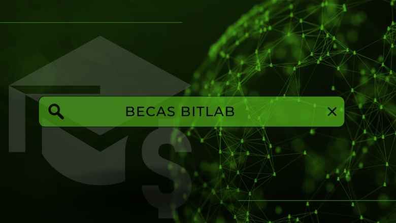 bitlab invertira 500k en becas 1