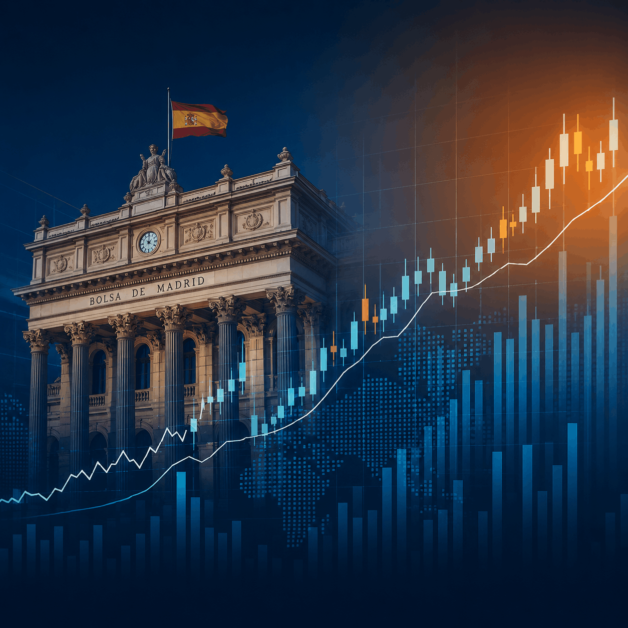 bolsa madrid