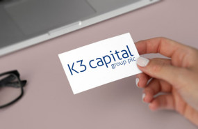 dl k3 capital aim professional services provider business service logo dl k3 capital aim professional services provider business service logo