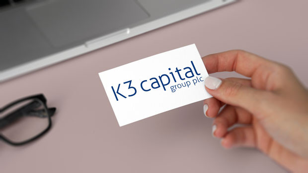 dl k3 capital aim professional services provider business service logo