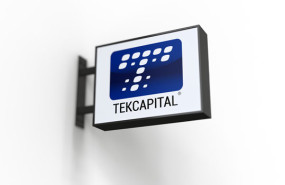 dl tekcapital plc aim technology software and computer services logo 20230317