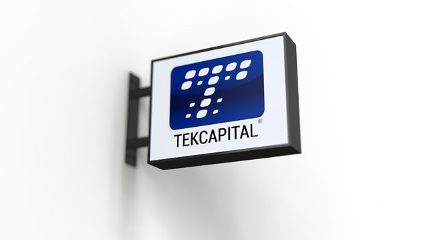 dl tekcapital plc 목표 기술 소프트웨어 및 컴퓨터 서비스 로고 20230317