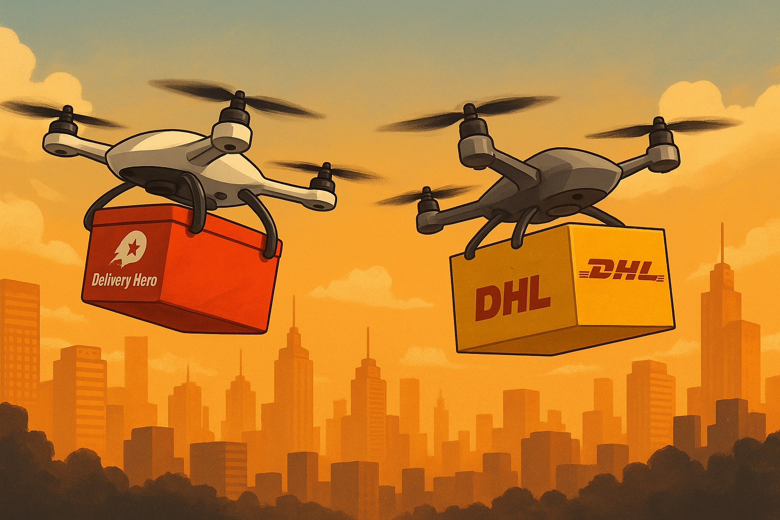 dronesdelivery