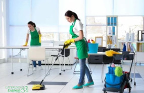 emprender con franquicias limpiezas express