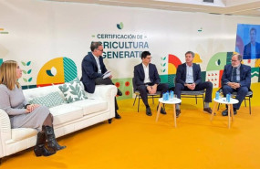 ep aenor lanza una certificacion para la agricultura regenerativa del campo espanol