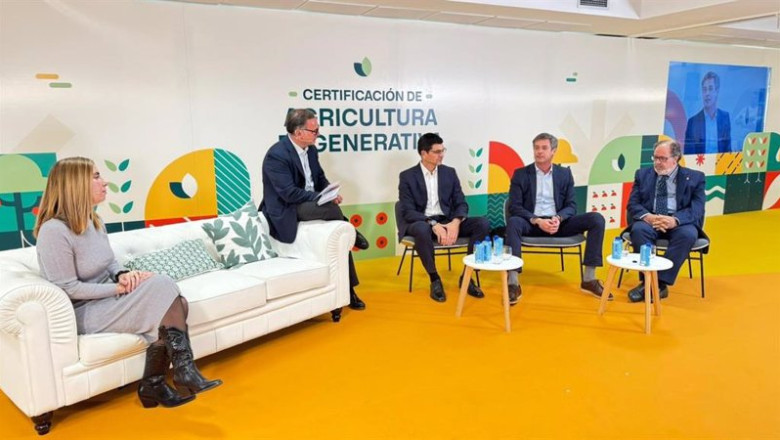 ep aenor lanza una certificacion para la agricultura regenerativa del campo espanol ep aenor lanza una certificacion para la agricultura regenerativa del campo espanol