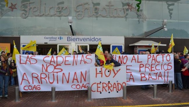 ep agricultorescoagmanifiestanla crisisprecios