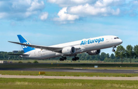 ep air europa reprograma su operativa con venezuela a traves de valencia para mantener la