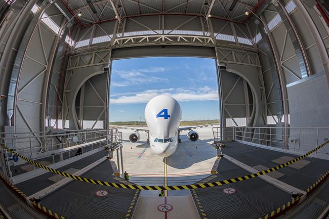Airbus en Getafe | EUROPA PRESS ep airbusgetafe