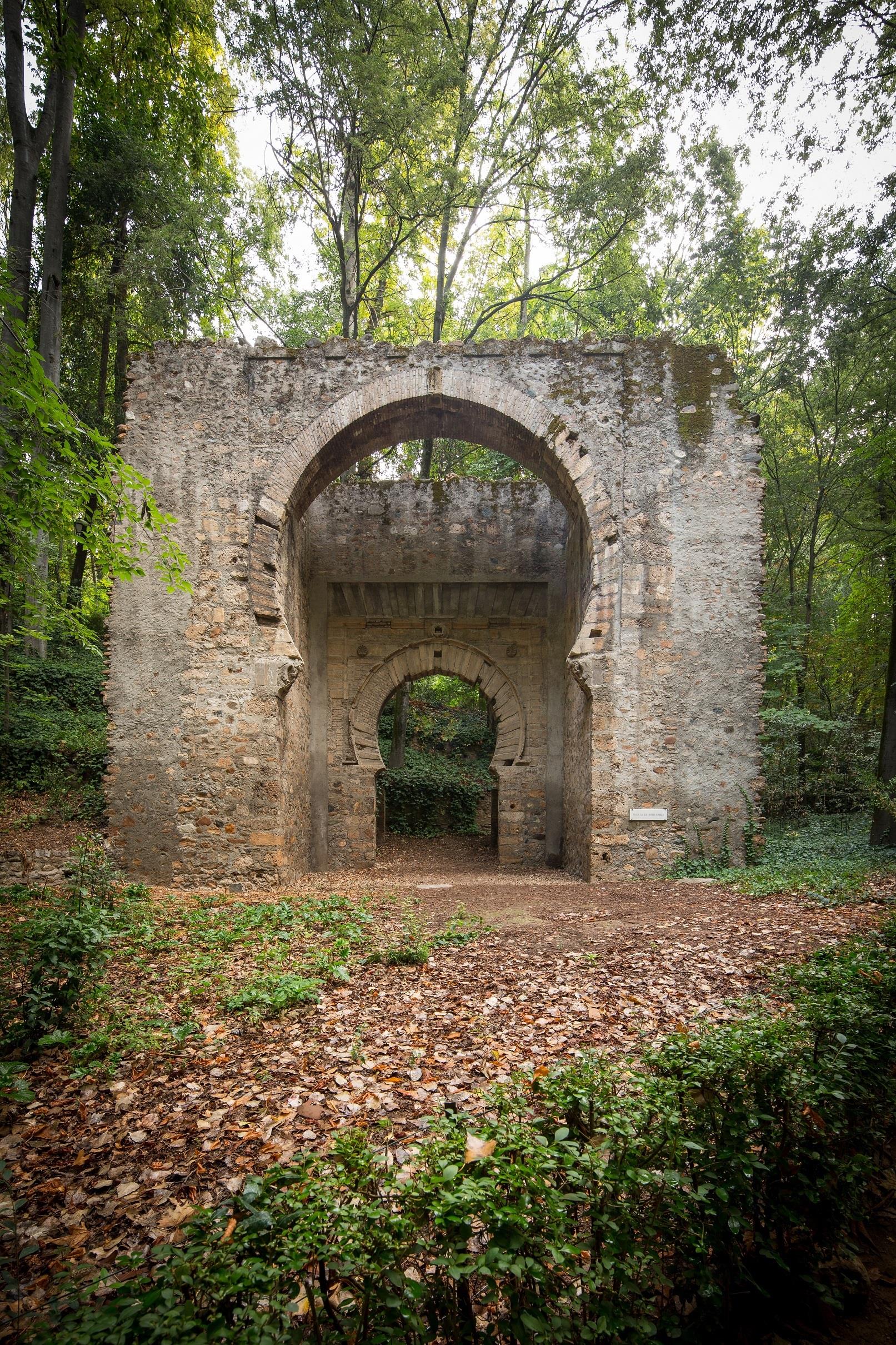 Alhambra Puerta Bibrambla | JUNTA DE ANDALUCÍA ep alhambra puerta bibrambla