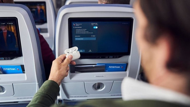 ep american airlines recupera las pantallas individuales y aumento los asientos premium en su flota