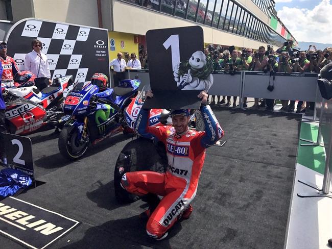 Andrea Dovizioso Italia | DUCATI MOTOR ep andrea dovizioso italia 20170920203603