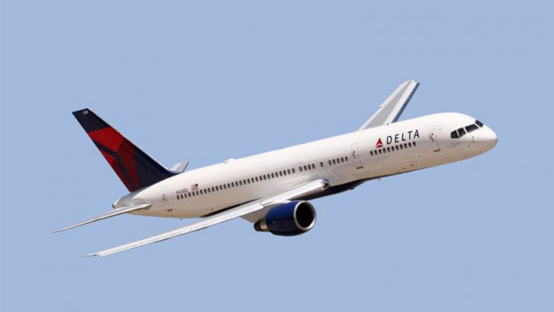 ep archivo   avion de delta air lines
