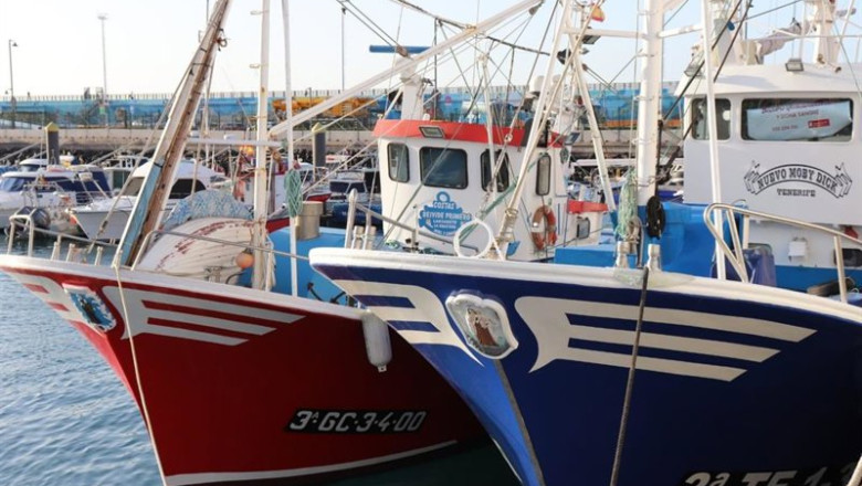 ep archivo   barco pesquero pesca en canarias
