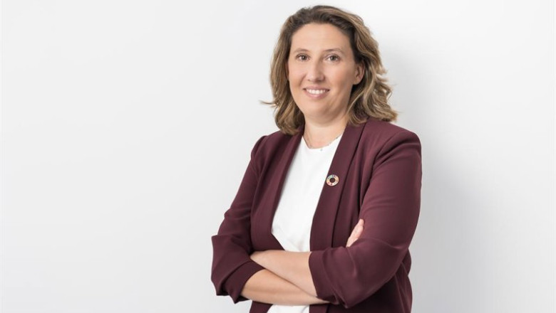 ep archivo   cristina sanchez directora ejecutiva del pacto mundial de naciones unidas espana
