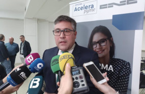 ep archivo   el presidente de la confederacion nacional de la construccion cnc pedro fernandez alen