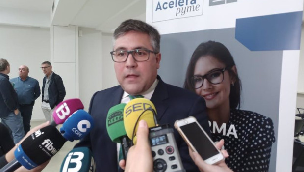 ep archivo   el presidente de la confederacion nacional de la construccion cnc pedro fernandez alen