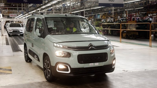 ep archivo fabrica de stellantis en vigo ep archivo fabrica de stellantis en vigo