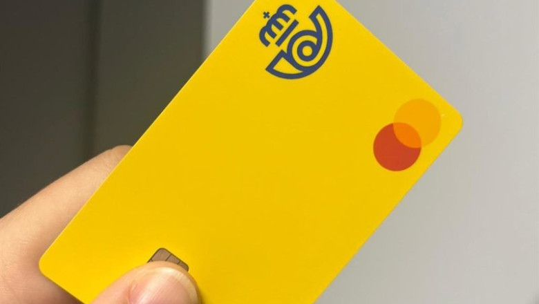 ep archivo   foto recurso de la tarjeta prepago mastercard