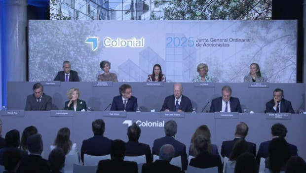 ep archivo   junta general de accionistas de colonial de 2025