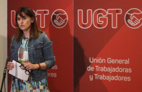 ep archivo   la secretaria ejecutiva de ugt cristina estevez