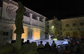 ep archivo las noches del patrimonio inundaran de arte en septiembre espacios iconicos de las 15 ep archivo las noches del patrimonio inundaran de arte en septiembre espacios iconicos de las 15