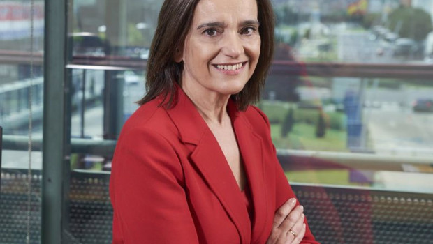 ep archivo   maria valcarce directora de la feria de turismo fitur