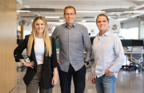 ep archivo   mireia calvo ceo toni diaz cfo y albert prat fundador