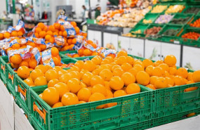 ep archivo   naranjas en un supermercado