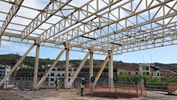 ep archivo   obras del proyecto de ampliacion agravitas en el museo de bellas artes de bilbao a 16
