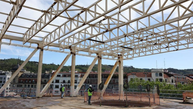 ep archivo   obras del proyecto de ampliacion agravitas en el museo de bellas artes de bilbao a 16