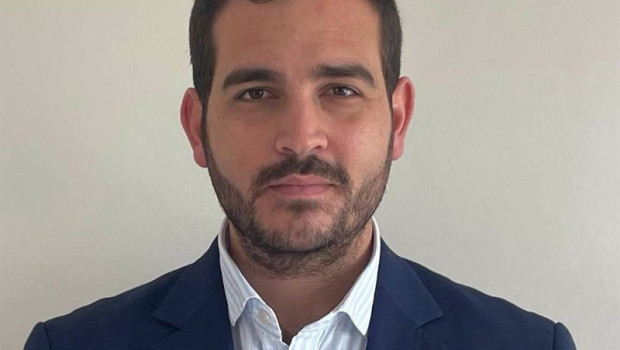 ep archivo - pablo cobian responsable del departamento de reaseguros de march rs