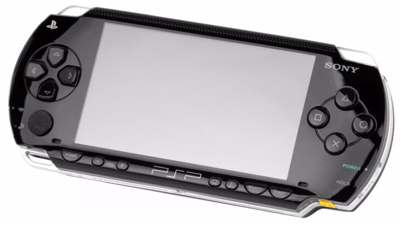 Archivo - PSP primera consola portátil de Sony | WIKICOMMONS - Archivo ep archivo psp primera consola portatil de sony