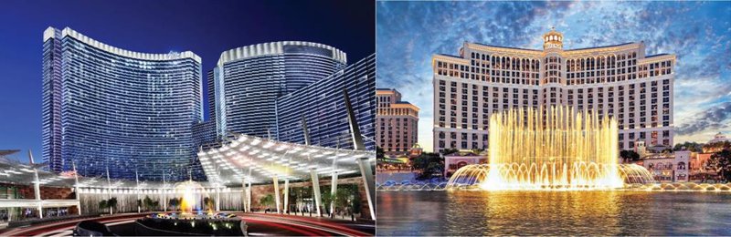 ep archivo   resorts aria y bellagio del grupo mgm