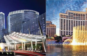 ep archivo   resorts aria y bellagio del grupo mgm