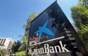 ep archivo   sede caixabank en madrid espana