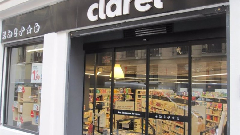 Tienda Clarel | EUROPA PRESS - Archivo ep archivo tienda clarel