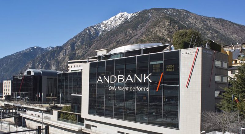 ep archivo vista de la sede central de andbank en andorra ep archivo vista de la sede central de andbank en andorra
