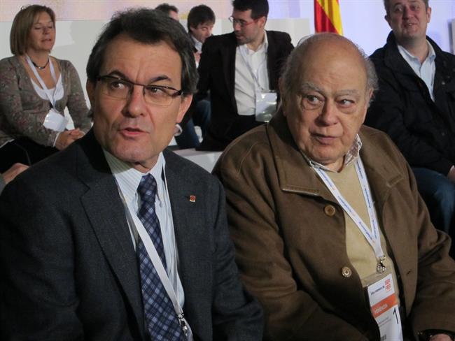Artur Mas Y El Expresidente De La Generalitat Jordi Pujol | EUROPA PRESS ep arturyexpresidentela generalitat jordi pujol