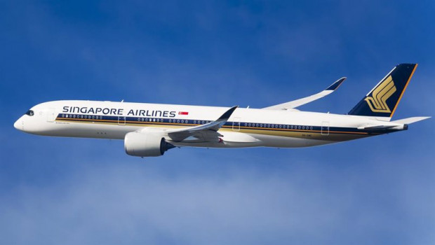 ep avion de singapore airlines