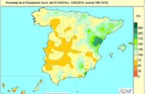 ep balance hidrico espana alcanza8 de deficitlluvias