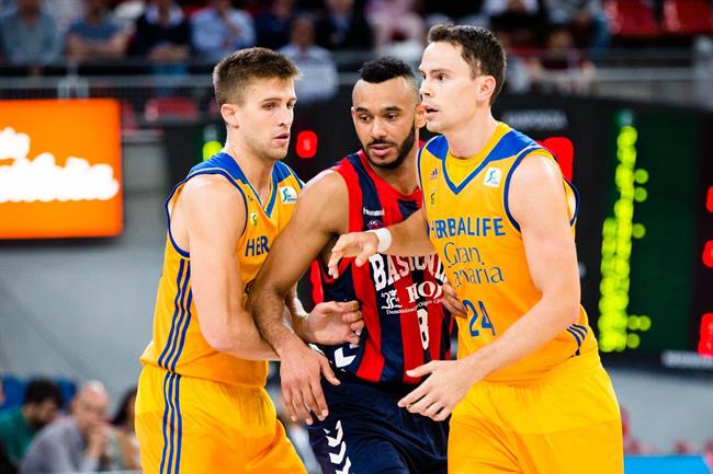 Baskonia - Herbalife Gran Canaria | ACB MEDIA ep baskonia - herbalife gran canaria