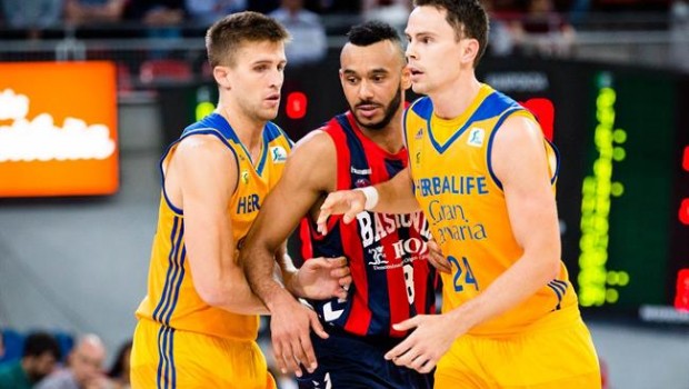 ep baskonia - herbalife gran canaria