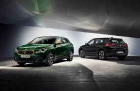 ep bmw x2 goldplay edition