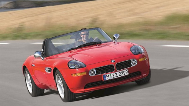 ep bmw z8